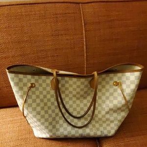 LV Neverfull GM
